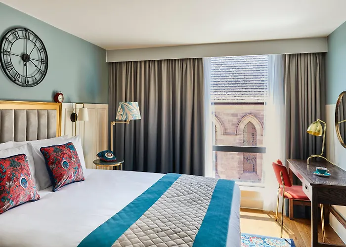 Hotel Indigo - Chester By Ihg