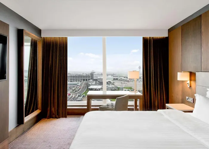 Radisson Blu Manchester Airport