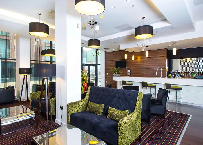 Hampton By Hilton Liverpool City Centre