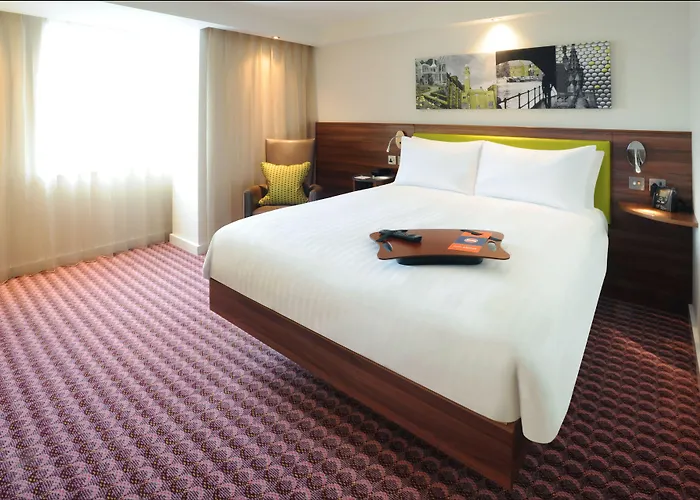 Hampton By Hilton Birmingham Broad Street