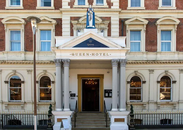 The Queen At Chester Hotel - Handwritten Collection